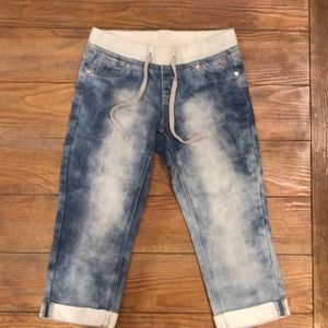 Girls Justice Capri Pants